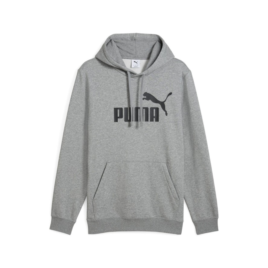 Męska bluza z kapturem Essentials z logo No. 1 PUMA