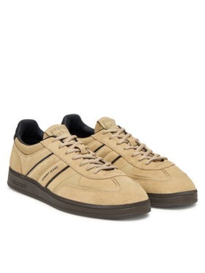 Tommy Jeans Sneakersy The Greenwich Edge EM0EM01609 Beżowy