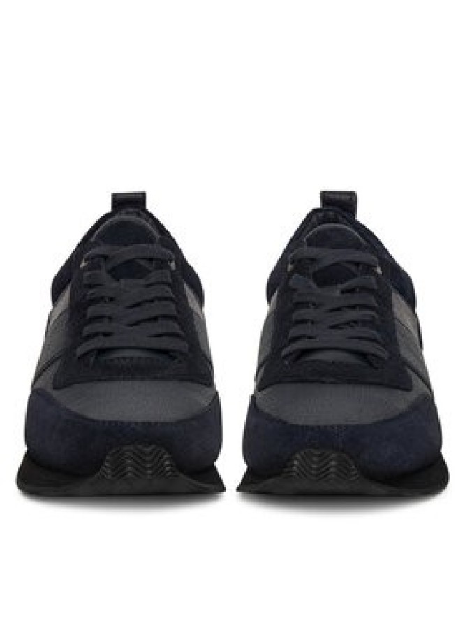 Lasocki Półbuty LENARK-07 MI08 Granatowy