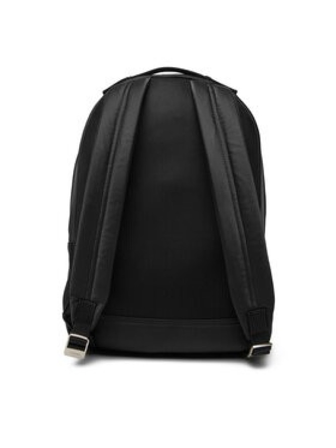 Calvin Klein Plecak Sleek Nylon Backpack LV04D3042G Czarny
