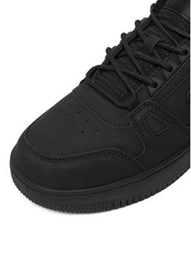 Champion Sneakersy WB-RD18 LOW COMB S22477-KK001 Czarny