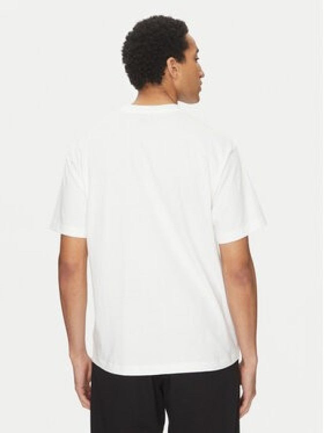 Vans T-Shirt Premium VN000P54 Biały Loose Fit