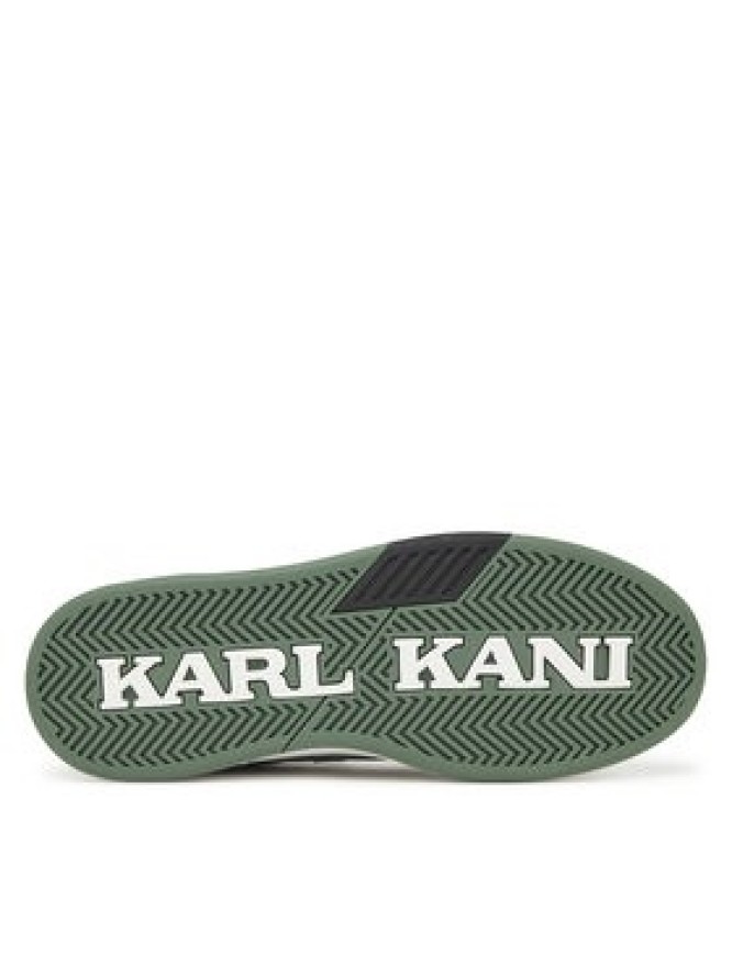 Karl Kani Sneakersy 89 2K PD00003078 Biały
