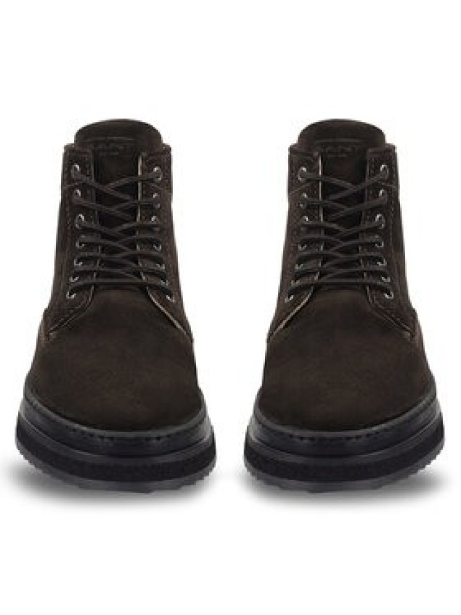 Gant Trzewiki 29643735 Brązowy