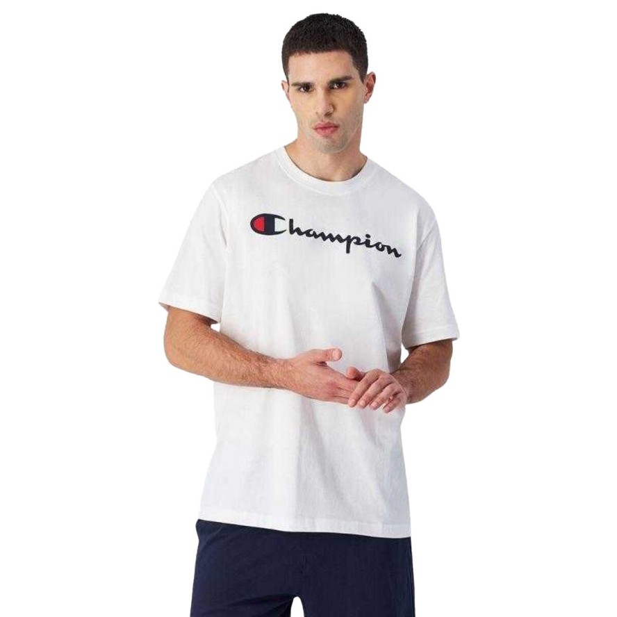 T-shirt Męski Logo