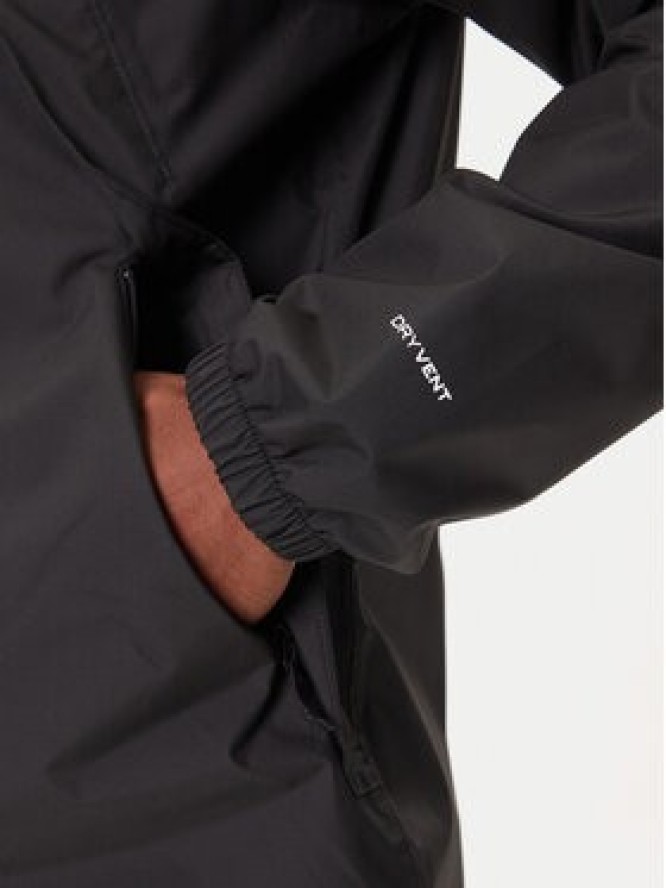 The North Face Kurtka przejściowa Antora NF0A7QEY Czarny Regular Fit