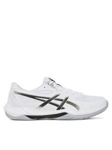 Asics Buty halowe Gel-Rocket 12 1071A116 Biały
