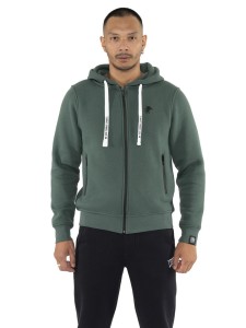 Bluza wygodny z bawełna z kaptur na co dzień