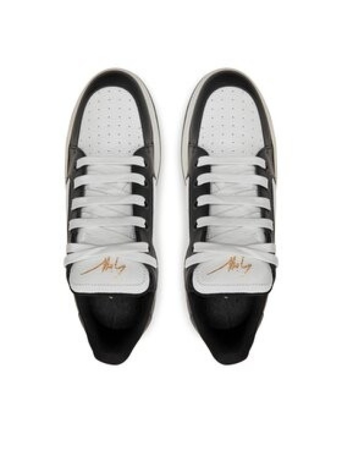 Giuseppe Zanotti Sneakersy RM40010 Czarny
