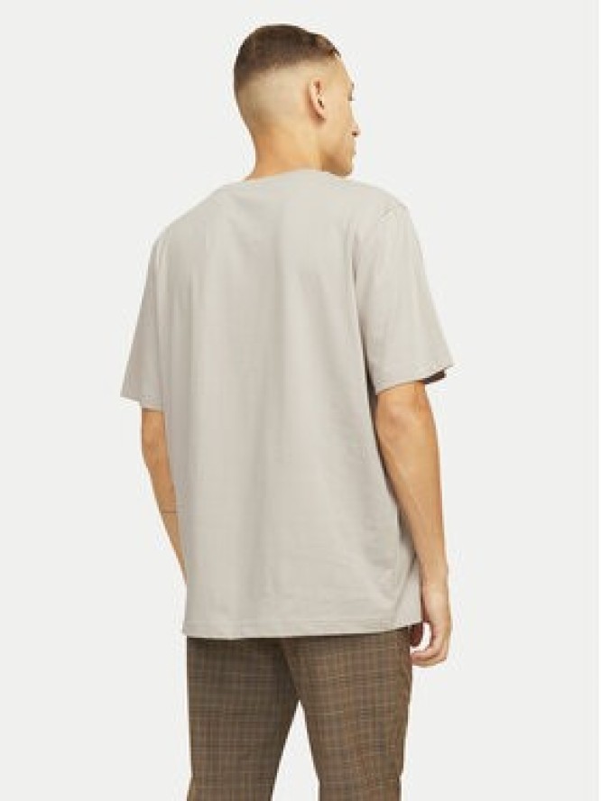 Jack & Jones T-Shirt Archie 12217167 Beżowy Regular Fit