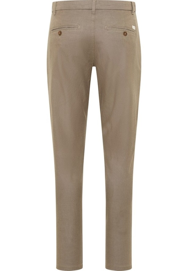 Męskie Spodnie jeansowe Mustang Style Oakland Chino Boa 1016308 6292