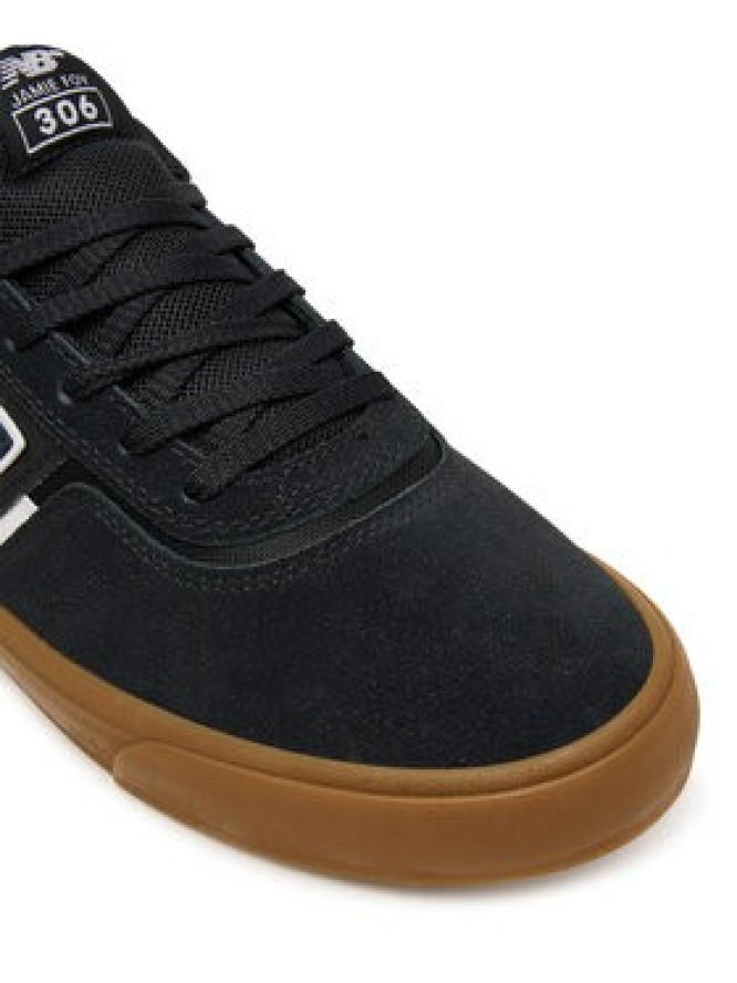 New Balance Tenisówki NM306ZUC Czarny