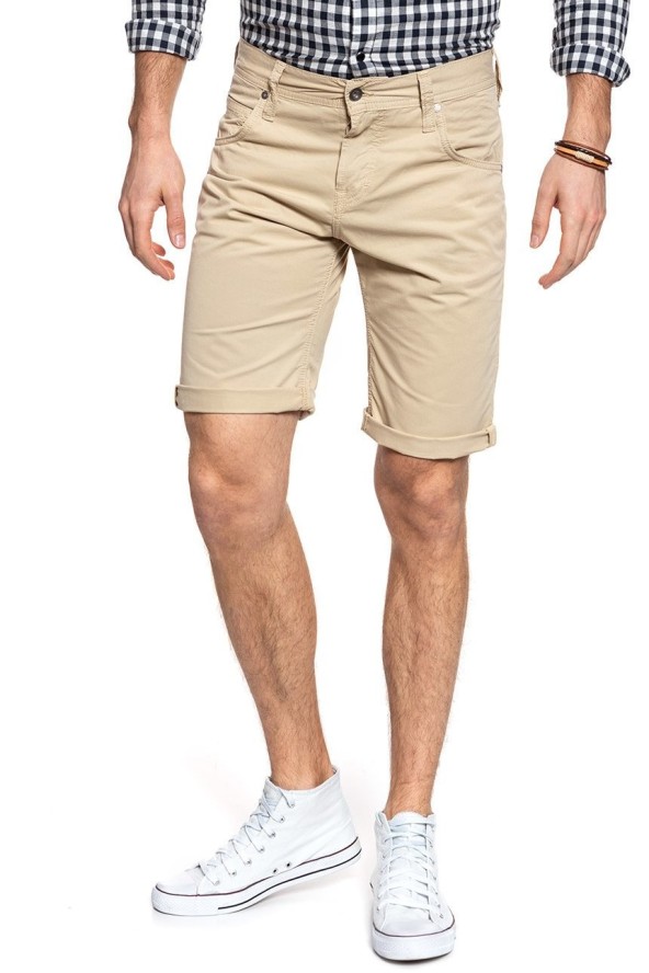 SPODENKI MUSTANG Chicago Short Humus 1006815 3266