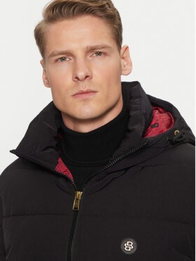 BOSS Kurtka zimowa Cunol_LNY 50534440 Czarny Regular Fit