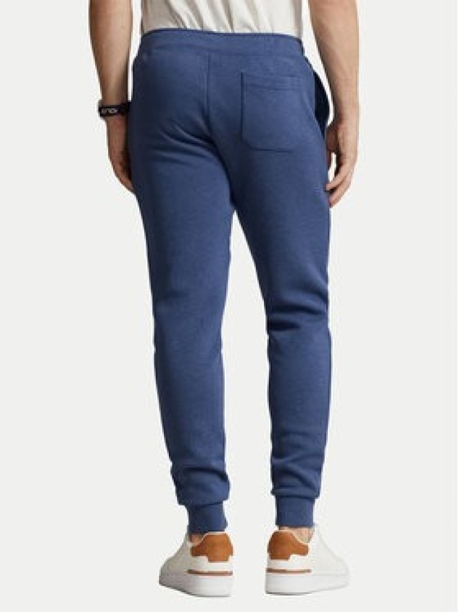 Polo Ralph Lauren Spodnie dresowe 710881518021 Niebieski Regular Fit