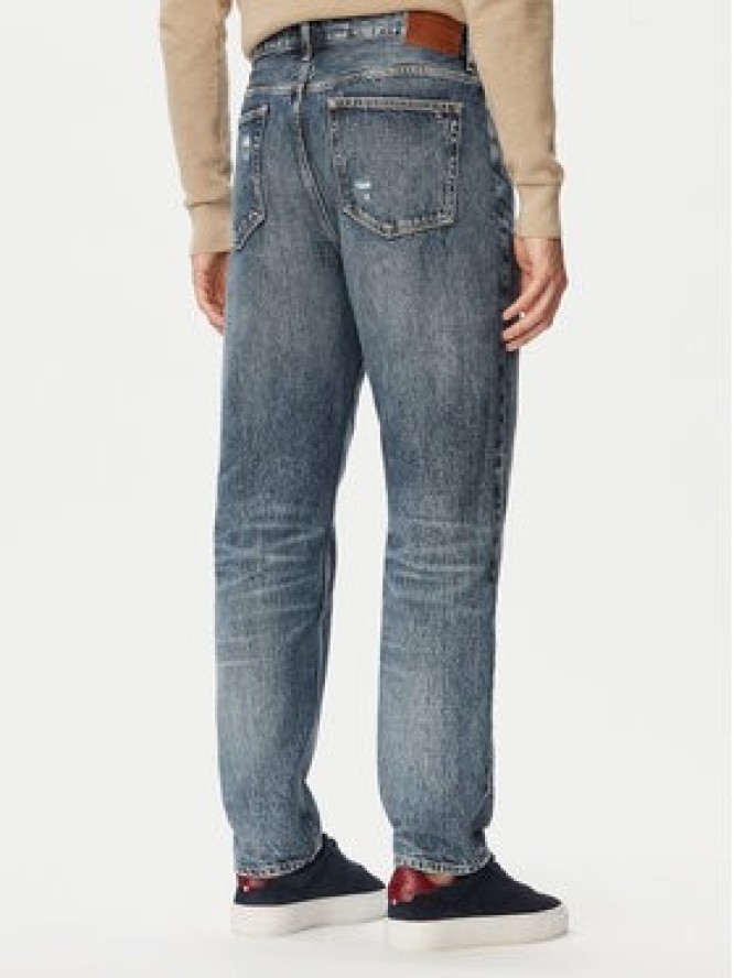 Tommy Jeans Jeansy Sonny DM0DM233661 Niebieski Regular Fit