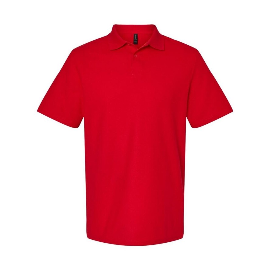 Koszulka Polo Dla Dorosłych Unisex Softstyle Pique