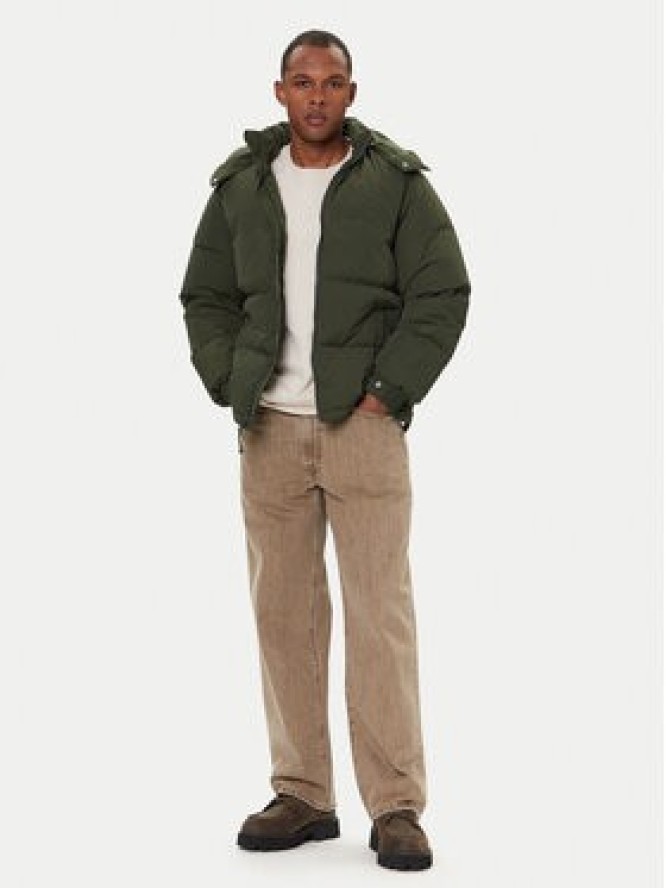Levi's® Kurtka puchowa Rockridge A8557-0010 Zielony Regular Fit