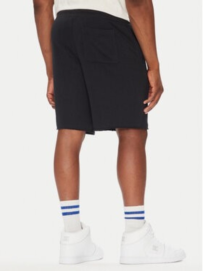 Nike Szorty sportowe French Terry Alumni FQ4950 Czarny Standard Fit