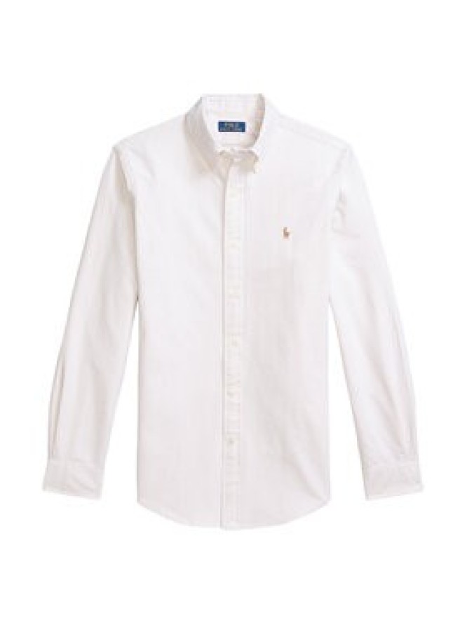 Polo Ralph Lauren Koszula 710953704007 Beżowy Regular Fit