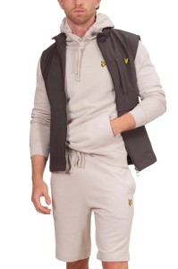 Bluza z kapturem Lyle & Scott