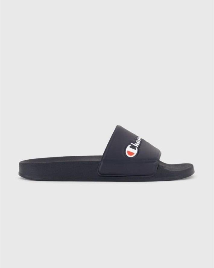 Klapki męskie Champion Rochester Varsity Slide