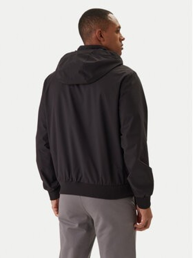 EA7 Emporio Armani Kurtka przejściowa 7M002279 AF21228 Czarny Regular Fit