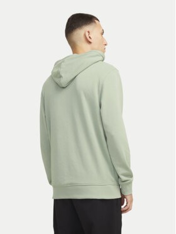Jack & Jones Bluza Simon 12269353 Zielony Standard Fit
