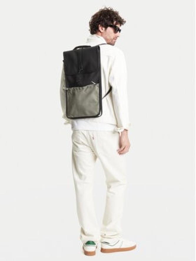 Rains Plecak 13590 Czarny