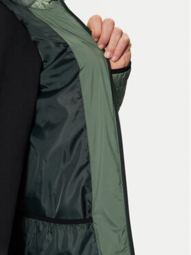 Billabong Kurtka przejściowa Journey Puffer ABYJK00162 Zielony Regular Fit