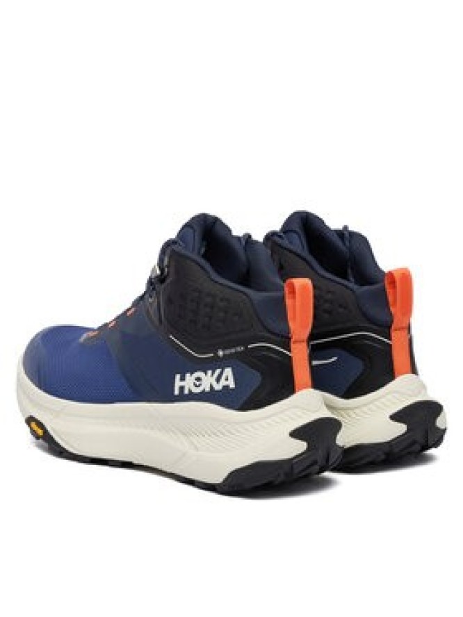 Hoka Trekkingi Transport Hike Gtx 1172912 Granatowy