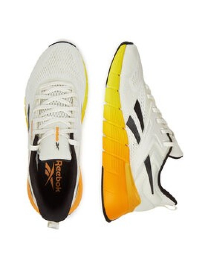 Reebok Buty na siłownię NANO GYM 100212650 Écru