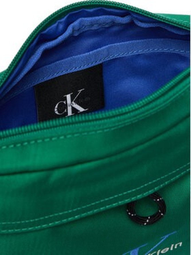 Calvin Klein Saszetka Bold Camera Bag LV04D3117G Zielony