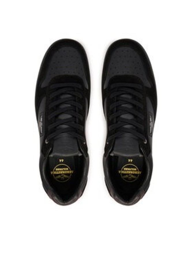 Aeronautica Militare Sneakersy 261SC0235UPL00244 Czarny