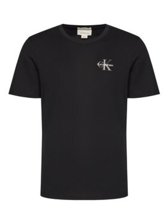 Calvin Klein Jeans Komplet t-shirtów LV04RF279G Czarny Regular Fit