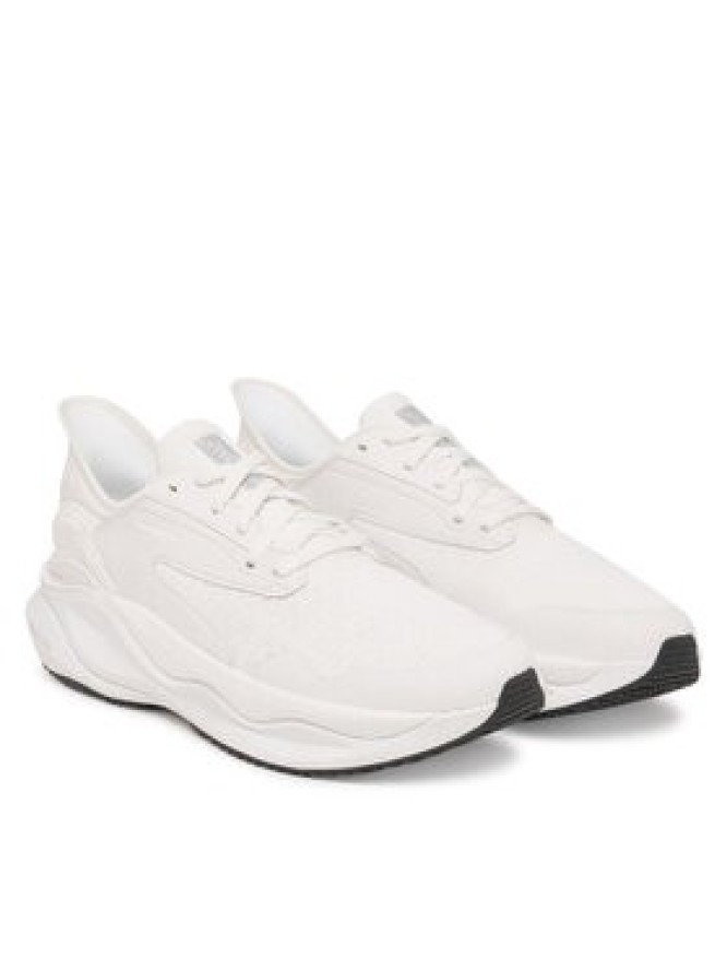 Clarks Sneakersy Clarks Pace 26184666 Biały