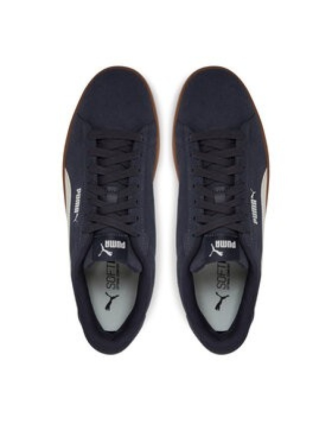 Puma Sneakersy Smash 3.0 390984 23 Granatowy