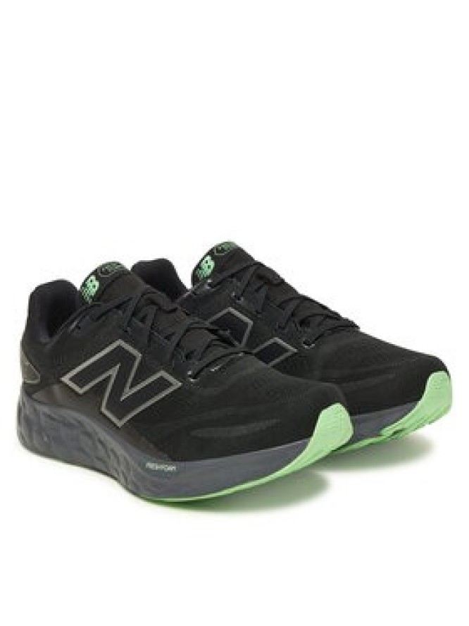 New Balance Buty do biegania 680 M680WBK8 Czarny