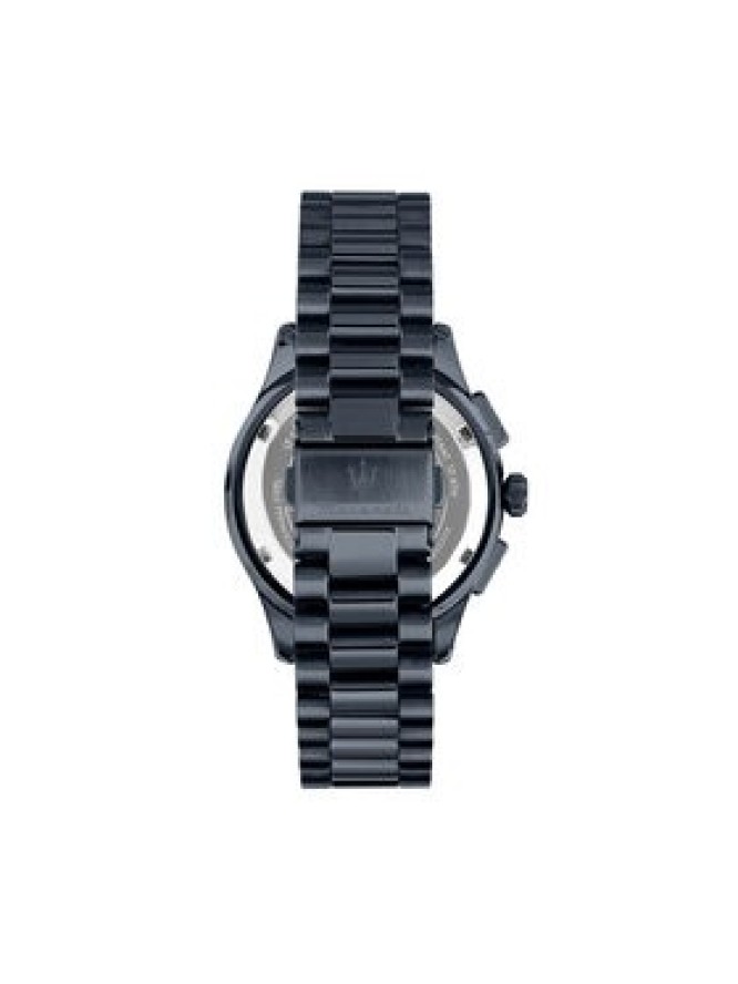 Maserati Zegarek R8873624005 Granatowy
