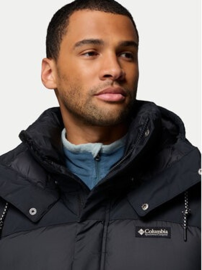 Columbia Kurtka zimowa Snowqualmie™ II 2090761 Czarny Regular Fit