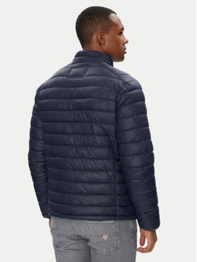 KARL LAGERFELD Kurtka przejściowa 505710 553590 Granatowy Regular Fit