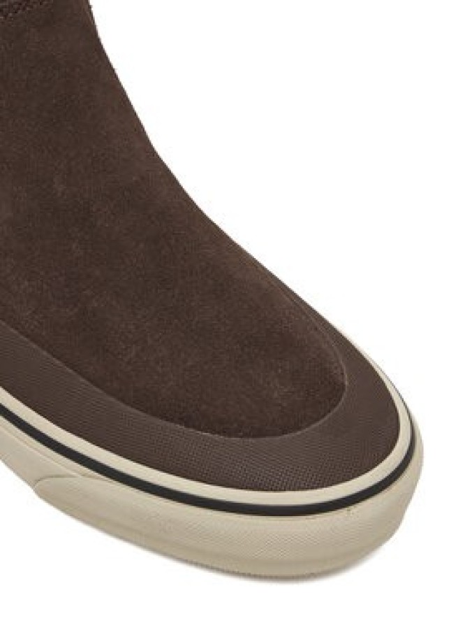 Vans Sneakersy MTE Mid-Slip Insulated VN000DANBRO1 Brązowy