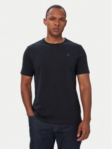 Tommy Hilfiger Komplet t-shirtów 3P Ss Tee UM0UM03870 Granatowy Regular Fit