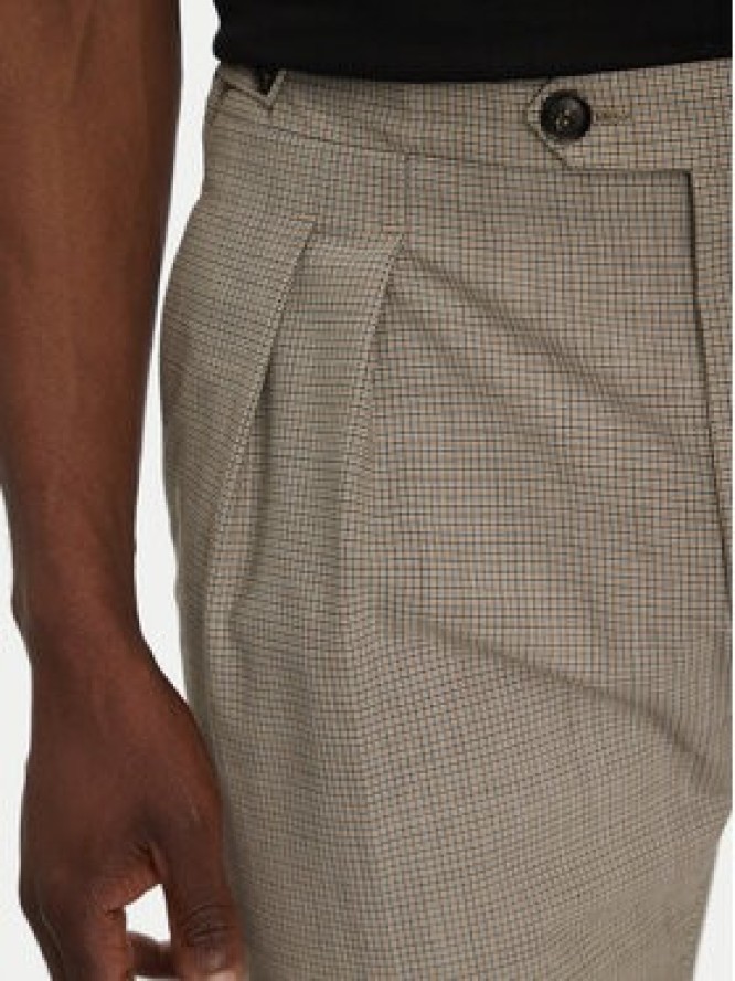 Liu Jo Chinosy QA5090 T4370 Beżowy Regular Fit