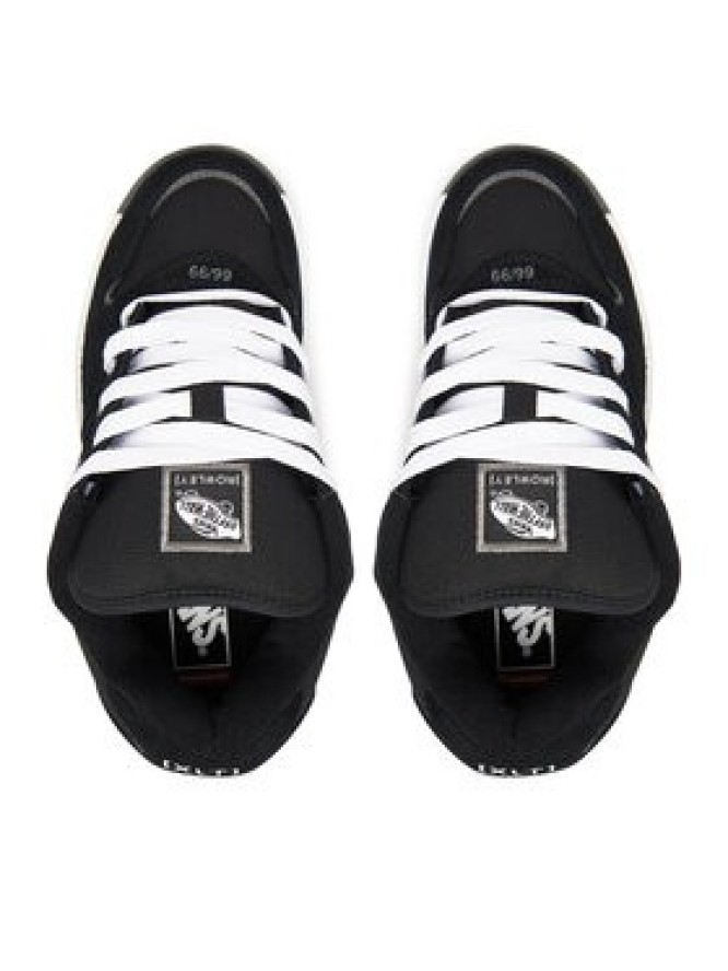 Vans Sneakersy Rowley Xlt VN000D1GBA21 Czarny