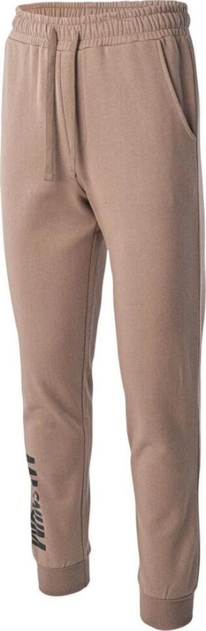 Męskie Sportowe spodnie dresowe bawełniane treningowe joggery Magnum Ibis