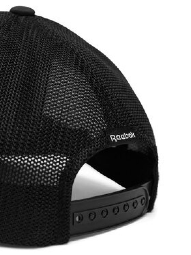 Reebok Czapka z daszkiem CEOWB-RBH1900-SS26 Czarny