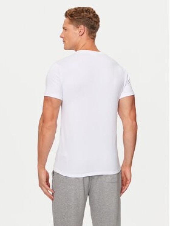 Ysabel Mora T-Shirt 70103 Biały Slim Fit