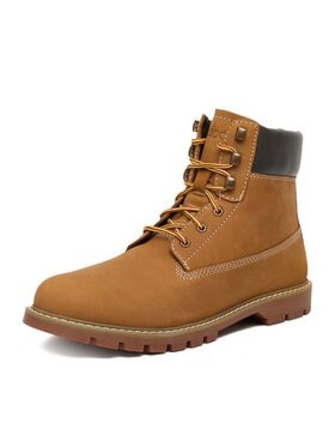 Lasocki Trzewiki CEO-CHEROKE-01 MI25 Brązowy