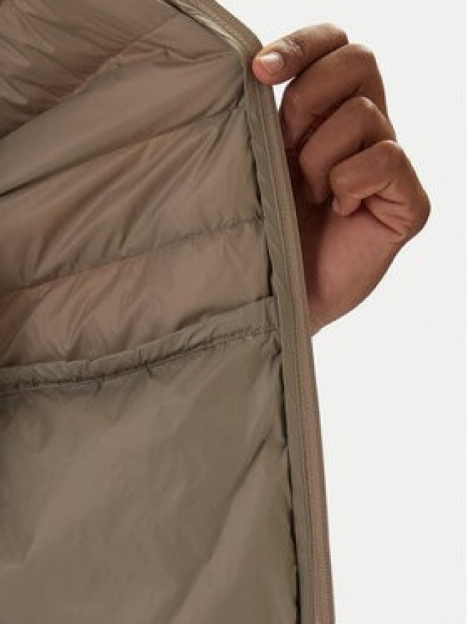 EA7 Emporio Armani Kamizelka 8NPQ06 PNGPZ U6167 Beżowy Regular Fit